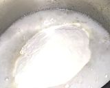 A picture of step 3 of Rice flour tortilla (gluten free).