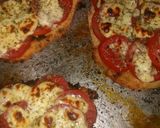 Foto del paso 5 de la receta: Milanesas napolitana