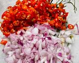 Foto langkah ke 2 dari resep Tumis Babi sambal matah.