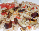 Foto del paso 3 de la receta: Ensalada con cebada