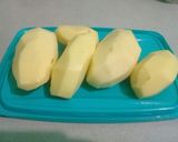 Foto del paso 1 de la receta: Pastel de papas