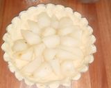 Foto del paso 4 de la receta: Tarta de peras imperial