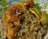 Foto langkah ke 4 dari resep 1300. Nasi Goreng Saus Cabai.