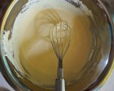 Aszpikos szivárvány szelet recept fázis 2 fotója