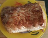 Foto del paso 1 de la receta: Lomo de cerdo en salsa en olla express