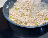 Foto del paso 5 de la receta: Enchiladas de pollo con piparras