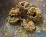 Foto langkah ke 2 dari resep Udang Goreng Ketumbar.
