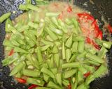 Foto langkah ke 3 dari resep Bihun Goreng Buncis.