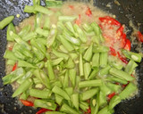 Foto langkah ke 3 dari resep Bihun Goreng Buncis.