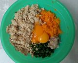 Foto langkah ke 2 dari resep Nugget Tempe Mix Sayur.