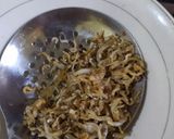 Foto langkah ke 1 dari resep Tumis Terong Teri Medan.