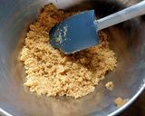 Une image de l'étape 3 de Muffins Pommes Crumble au Cook Expert.