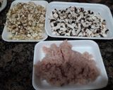 Foto del paso 1 de la receta Lasaña de pollo y verdura