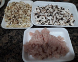 Foto del paso 1 de la receta: Lasaña de pollo y verdura