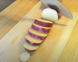 Foto del paso 1 de la receta: Dulce de Batata a la japonesa