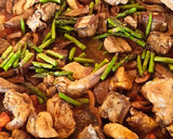 Foto del paso 6 de la receta: Paella de otoño