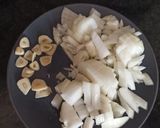 Foto del paso 1 de la receta: Zarangollo del valle de Ricote, sin patata