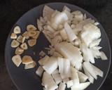 Foto del paso 1 de la receta: Zarangollo del valle de Ricote, sin patata