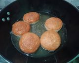 Foto langkah ke 10 dari resep Bomboloni Coklat Metode Autolisis.