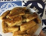 Hình bước làm 5 của món Nem ngô