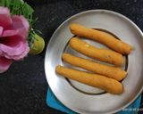 রাজস্থানী গাট্টা পোলাও (Rajasthani gatte polao recipe in Bengali) রেসিপির ধাপ 2 ছবি
