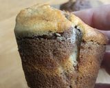 Une image de l'étape 5 de 🍫 Muffin marbré choco vanille.