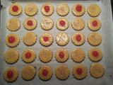 Galletitas de mantequilla