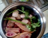 Foto langkah ke 1 dari resep Mie Ayam Jamur.