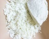 صورة لخطوة 4 من وصفة الجبنة الموتزاريلا 🧀😋 Mozzarella cheese
