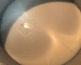 Foto del paso 2 de la receta: Yogurt natural, griego y queso crema económico, fácil y sin máquina
