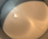 Foto del paso 2 de la receta: Yogurt natural, griego y queso crema económico, fácil y sin máquina