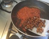 A picture of step 7 of #Tacos.