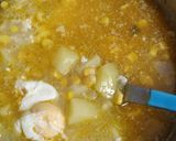 Foto del paso 6 de la receta: Caldo de millo