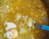 Foto del paso 6 de la receta: Caldo de millo