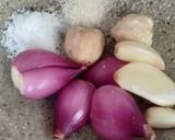 Foto langkah ke 2 dari resep Lauk Tumis Buncis dan Tempe.