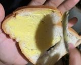 Foto langkah ke 1 dari resep Burger Simpel.