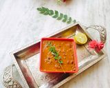 A picture of step 4 of Urad daal tadka Black gram Dal/ Maa ki dal / Kaali dal.