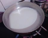 मैंगो फ्रूट कस्टर्ड (mango fruit custard recipe in Hindi) रेसिपी चरण 1 फोटो