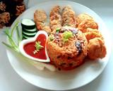 ข้าวผัดปลากระป๋องทอดกรอบ (อร่อยจึงต้องบอกต่อ) วิธีทำสูตร 3 รูป