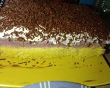 Foto langkah ke 4 dari resep Lapis taro popice.