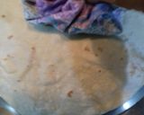 রুমালি রুটি (Rumali ruti recipe in bengali) রেসিপির ধাপ 3 ছবি