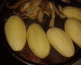 صورة لخطوة 1 من وصفة بطاطا مبطنة