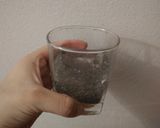 Hình bước làm 3 của món Sữa chua mít