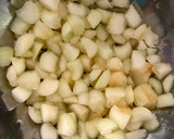 Foto del paso 1 de la receta: Ensalada de melón, queso fresco y cherries con aliño especial