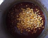 A picture of step 6 of Jollof beans & corn.