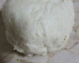 A picture of step 3 of Lacha paratha for sehri..