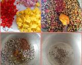 Baked Katoori Chaat recipe step 1 photo