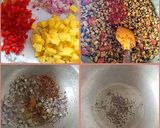 A picture of step 1 of Baked Katoori Chaat.