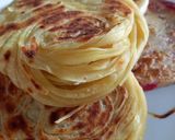 Foto langkah ke 10 dari resep Roti Maryam / Canai.