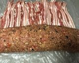 Pas rețetă Ruladă Ștefania cu caș și bacon 4 fotografie